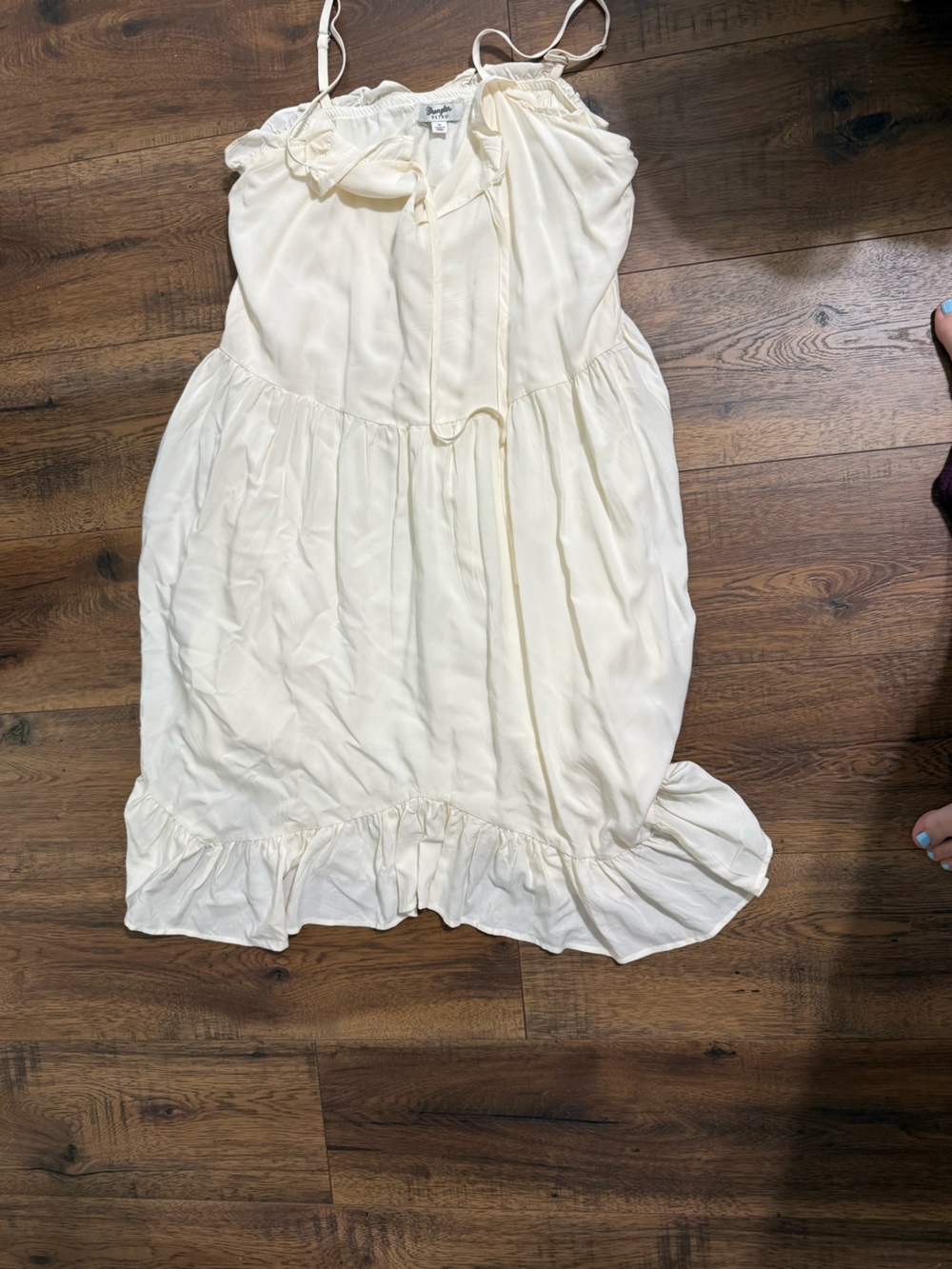 Women’s white Dress